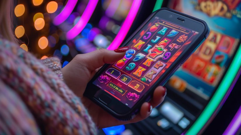 9310win শুরু করার ধাপের মোবাইল ইন্টারফেস